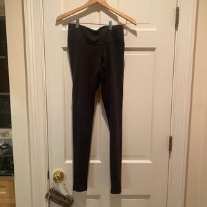 Lululemon black full length leggings